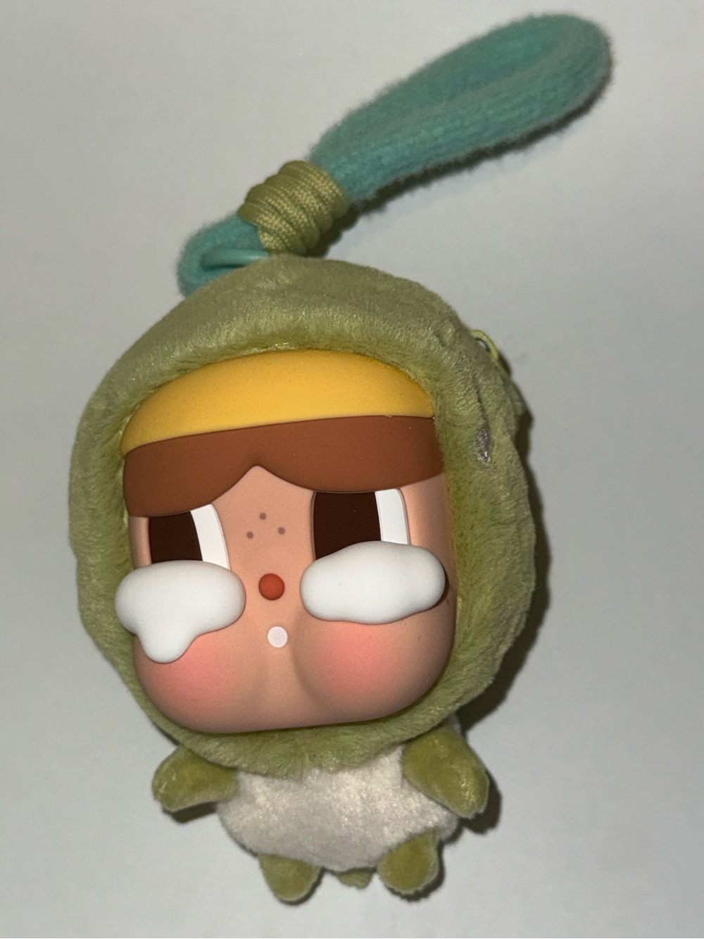 Cry Baby Cry Me an Ocean Series Sea Turtle earbud holder!